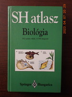 Günter vogel - harmut angermann - sh atlas - biology