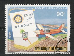 Djibouti 0020 mi 266 €0.80