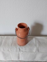 Ceramic milk jug