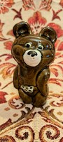 Misa teddy bear, Moscow Olympic memorial (l4015)