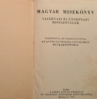 Magyar misekönyv ,Vasárnapi és ünnepnapi  miseszövegek .