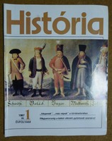 História folyóirat 1987