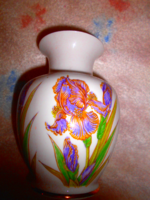 Hollóházi   porcelán váza