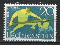 Liechtenstein 0133 mi 518 EUR 0.80