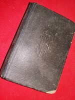 1937 Sík Sándor-Schütz Antal: Imádságos könyv a képek szerinti állapotban Apostoli szentszék kiadása