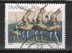 Dél Afrika Transkei 0003  Mi 149 y       1,00 Euró