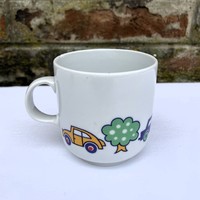 Alföldi car children's mug - ovis mug