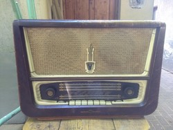 Old Orion radio ar 601 type