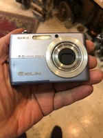 Casio exilim ex-s600 3-9.9X optical zoom digital camera