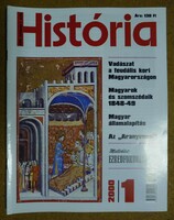 História folyóirat 2000