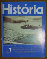 História folyóirat 1990