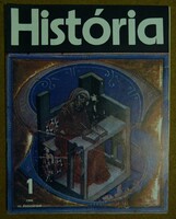 História magazine 1980