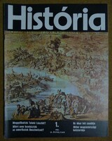 História folyóirat 1981