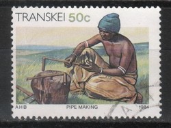 Transkei South Africa 0004 mi 152 €1.00