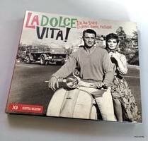LA DOLCE VITA!  /  Eredeti CD Ssz.:  25561