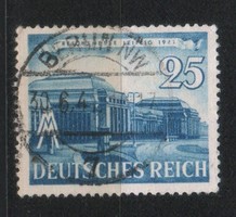 Deutsches reich 1066 mi 767 €2.00