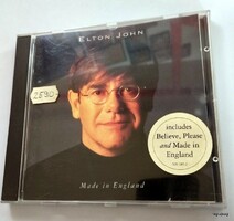 Elton John / original CD no.: 25564
