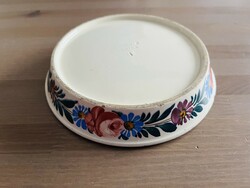 Apátfalvi tàl / virág tartó alja.