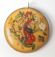 Sale! :) Vintage, large Russian/Soviet pendant