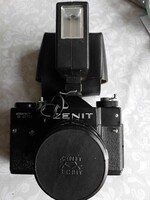 Zenit ttl camera