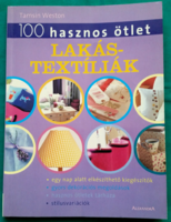 Tamsin Weston: Lakástextíliák - 100 hasznos ötlet > Lakberendezés > Egyéb