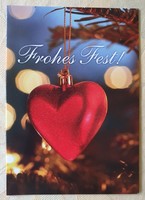 Christmas and New Year postcard postcard greeting card greeting card postcard
