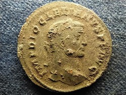 Római Birodalom Diocletianus (284-305) Follis GENIO POPVLI ROMANI TR RIC 277a (id52020)