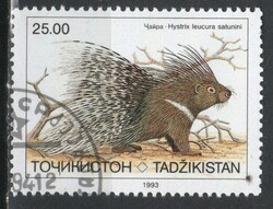 Tajikistan 0001 mi 25 EUR 0.30