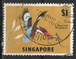 Singapore 0013 mi 66 x €0.90