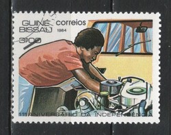 Guinea Bissau 0177 mi 797 EUR 0.30