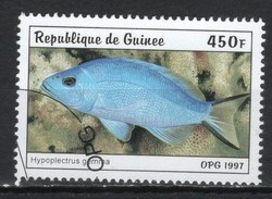 Guinea 0087 mi 1649 €0.90