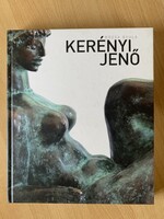 Jenő Kerényi's sculptures - monograph
