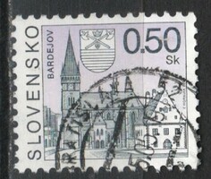 Slovakia 0075 mi 363 EUR 0.30