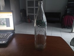 Retro Róna 1l soft drink bottle