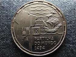 Portugália Felfedezések - Partilha do Mundo 200 Escudo 1994 INCM (id61334)