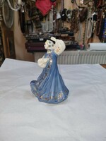 Russian porcelain figurine