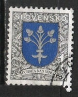 Slovakia 0066 mi 177 EUR 0.30