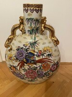 Nagy kínai porcelán váza