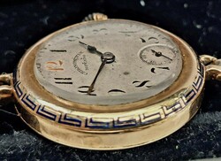 Movado Swiss női aranyóra