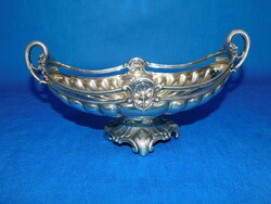 Ezüst    kínáló 440 gr