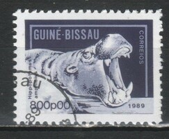 Guinea Bissau 0213 mi 1101 €1.30