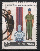 India 0101 mi 814 €0.80