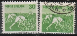 India 0124 mi 794 a, c €0.60