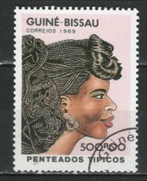 Guinea Bissau 0205 mi 1008 €1.00