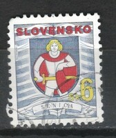 Slovakia 0071 mi 246 EUR 0.40