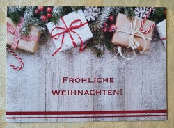 Christmas postcard postcard greeting card greeting card postcard