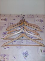 Retro trouser hanger package