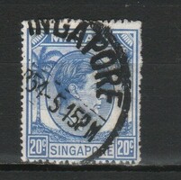 Szingapur 0026 Mi 12 C      2,40 Euró