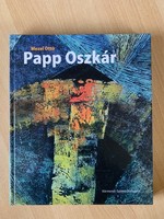 Papp Oszkár festményei/grafikái - monográfia