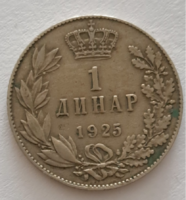 1925. 1 Dínár (330)